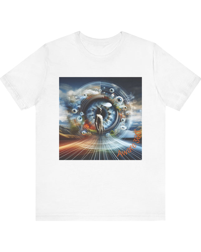"Aware 360, Energy for Success" Unisex Jersey Short Sleeve Tee