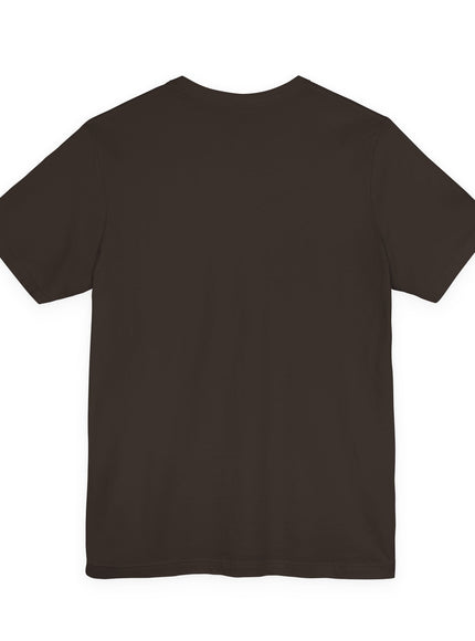"Trust Yourself" Unisex Jersey Short Sleeve Tee