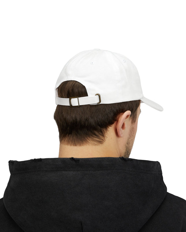 "Dear Santa – Define good, embroidery" Classic Dad Cap