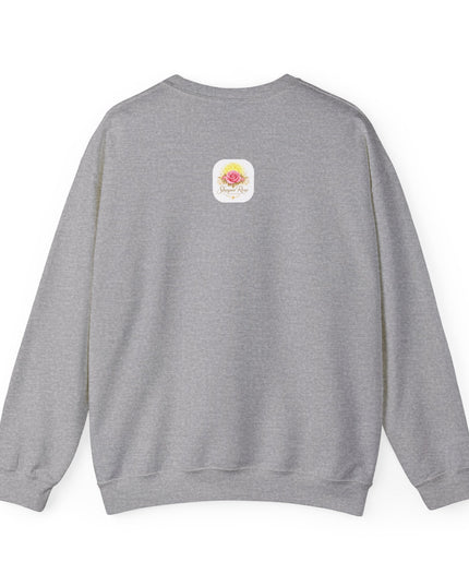 "Happy Valentine's Day" Unisex Adult Sweatshirt