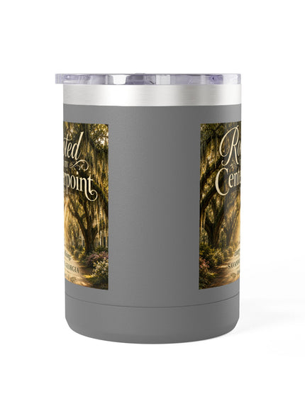 "Rooted in my Centerpoint" Coffee Mug Tumbler, 15oz