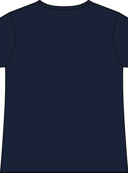 "Rooted in my Centerpoint" Women's Fine Jersey V-Neck Tee