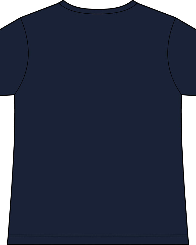 "Rooted in my Centerpoint" Women's Fine Jersey V-Neck Tee