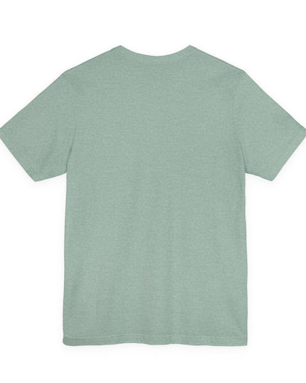 "Dear Santa, Define Good" Unisex Jersey Short Sleeve Tee