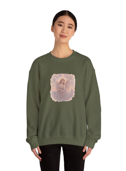 "Open Your Eyes" Unisex Adult Sweatshirt
