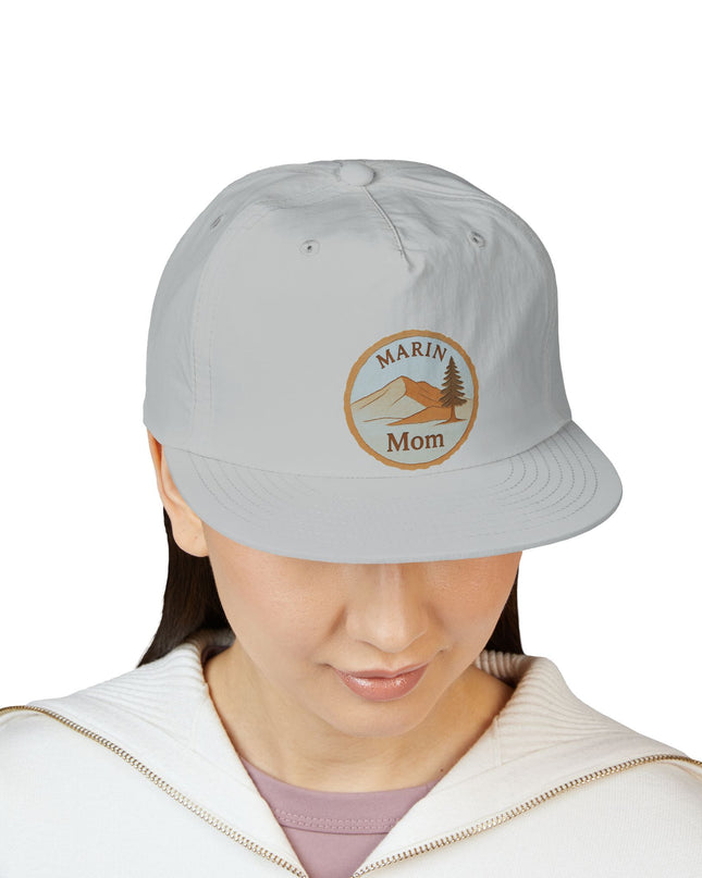 "Marin Mom" Surf Cap
