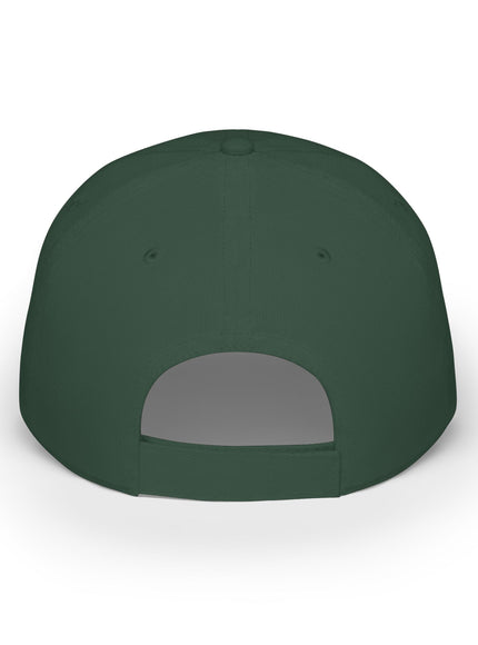 "Keep on the Sunny Side of Life" Low Profile Baseball Cap