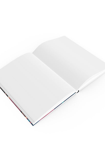 "Leo" Hardcover Journal