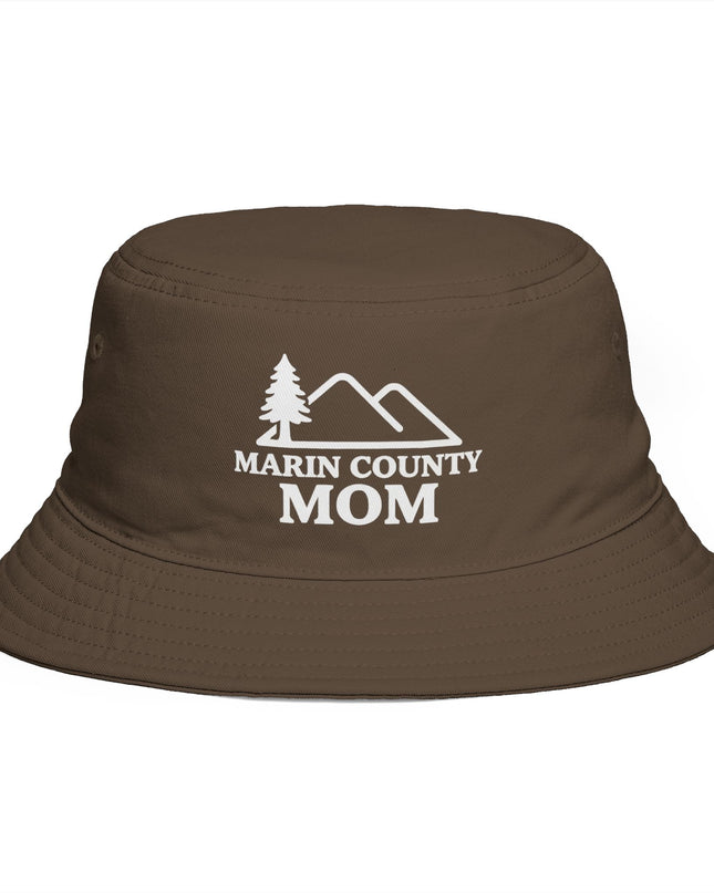 "Marin County Mom" Bucket Hat