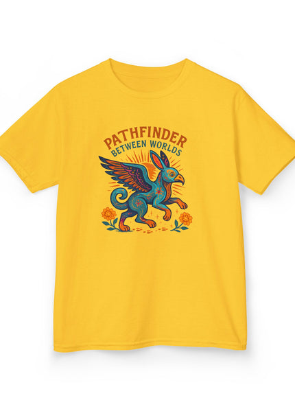 "Pathfinder" Kids Heavy Cotton Tee