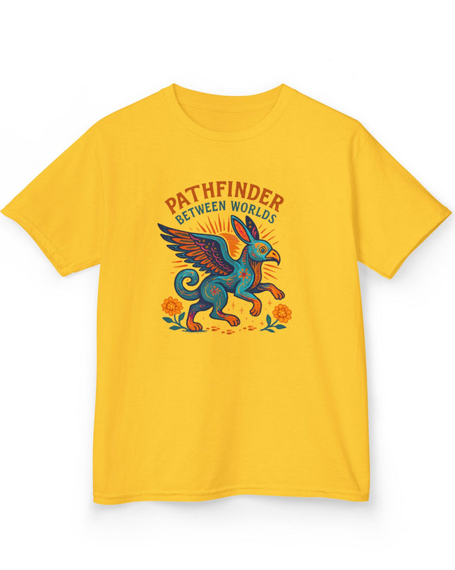 "Pathfinder" Kids Heavy Cotton Tee