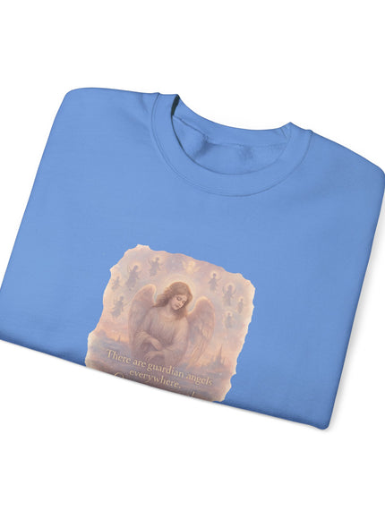 "Open Your Eyes" Unisex Adult Sweatshirt