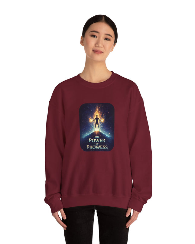 "The Power of Prowess" Unisex Adult Sweatshirt