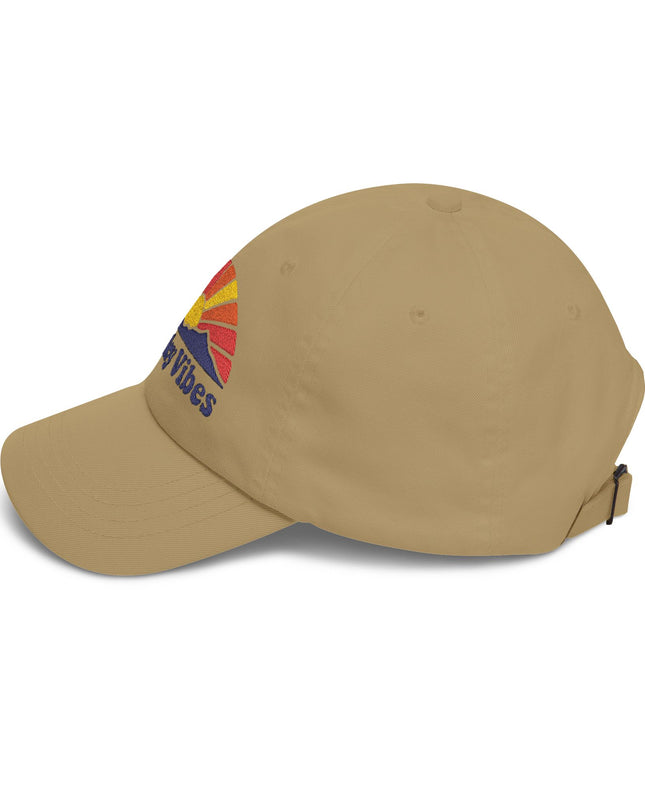 "Berkeley Vibes" ((Embroidered) Classic Dad Cap