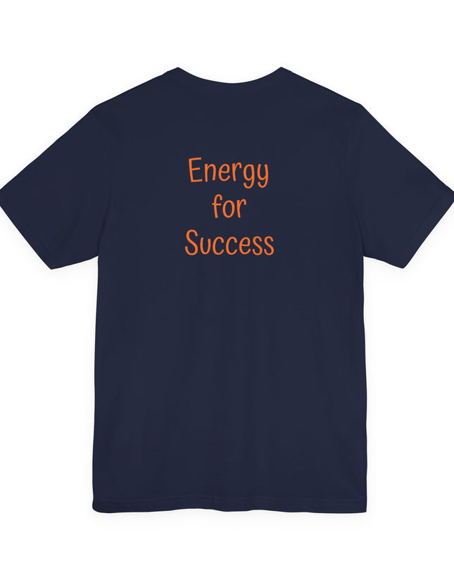 "Aware 360, Energy for Success" Unisex Jersey Short Sleeve Tee