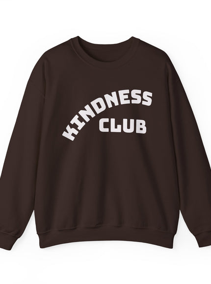 "Kindness Club" Unisex Adult Sweatshirt