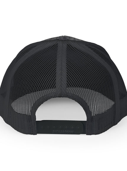 "Chesterman 5000" Snapback Trucker Cap