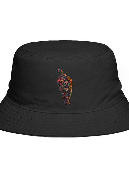 "Alebrije Panther" Bucket Hat