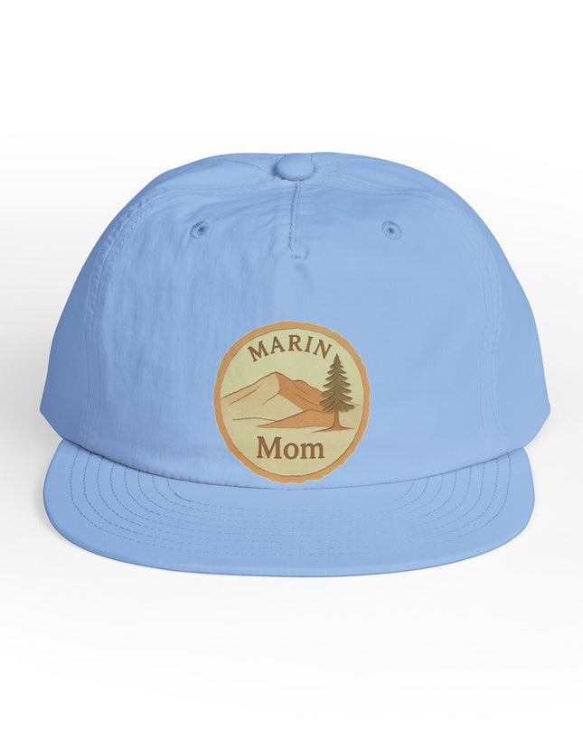 "Marin Mom" Surf Cap