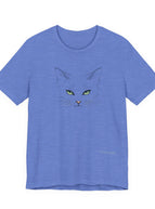 XS / Heather Columbia Blue
