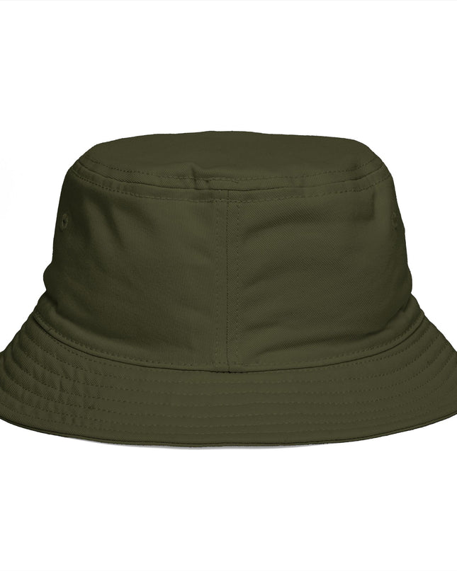 "Butterflies and Poppies Marin County, California" Bucket Hat