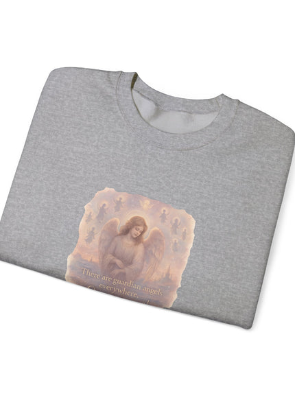 "Open Your Eyes" Unisex Adult Sweatshirt