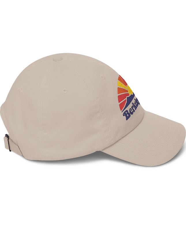 "Berkeley Vibes" ((Embroidered) Classic Dad Cap