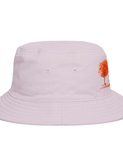 "I Love Autumn" Bucket Hat