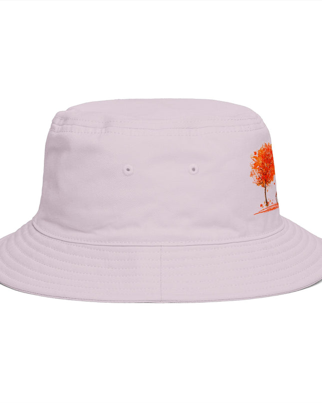 "I Love Autumn" Bucket Hat