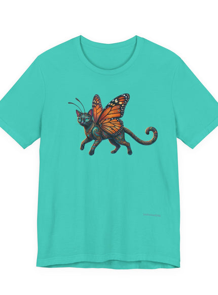 "Alebrije Hybrid 2" Unisex Jersey Short Sleeve Tee