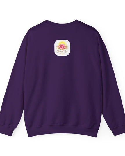"Blessed and Beautiful" Unisex Adult Sweatshirt