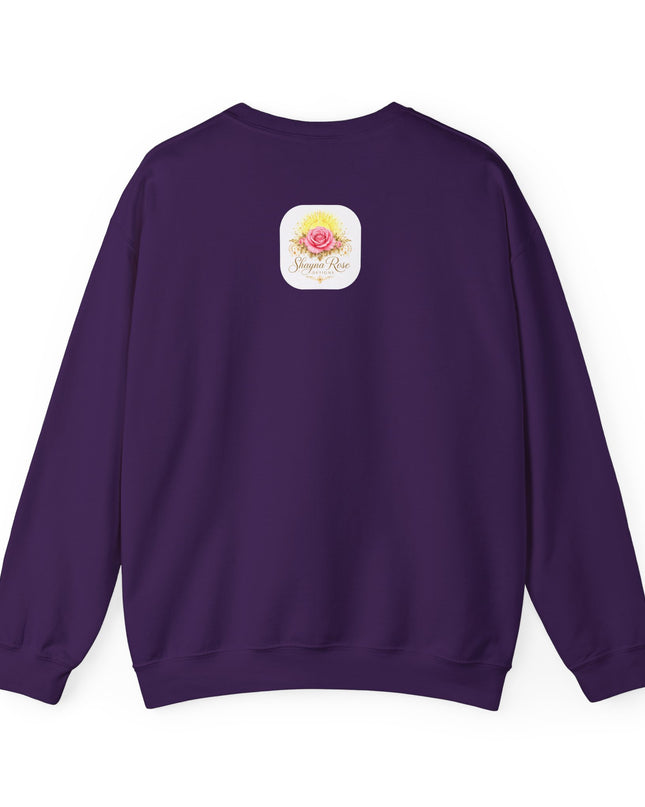 "Blessed and Beautiful" Unisex Adult Sweatshirt