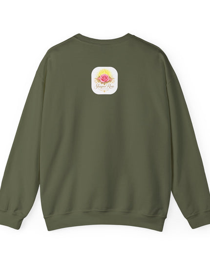 "Blessed and Beautiful" Unisex Adult Sweatshirt