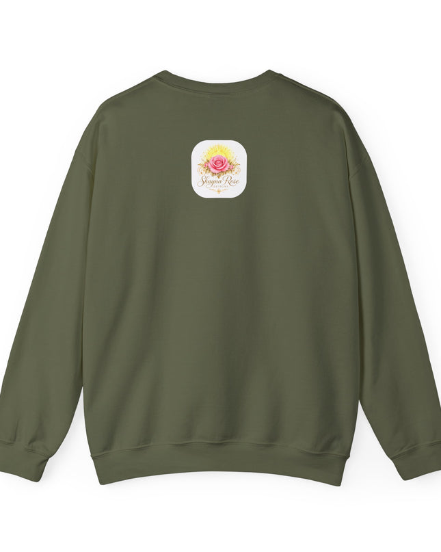 "Blessed and Beautiful" Unisex Adult Sweatshirt