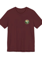 XS / Maroon