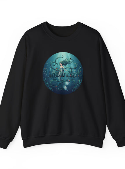 "Unlimited Mermaid" Unisex Adult Sweatshirt