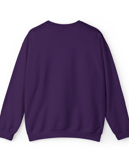 "Count-on-able" Unisex Embroidered Sweatshirt