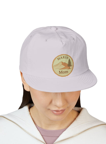 "Marin Mom" Surf Cap