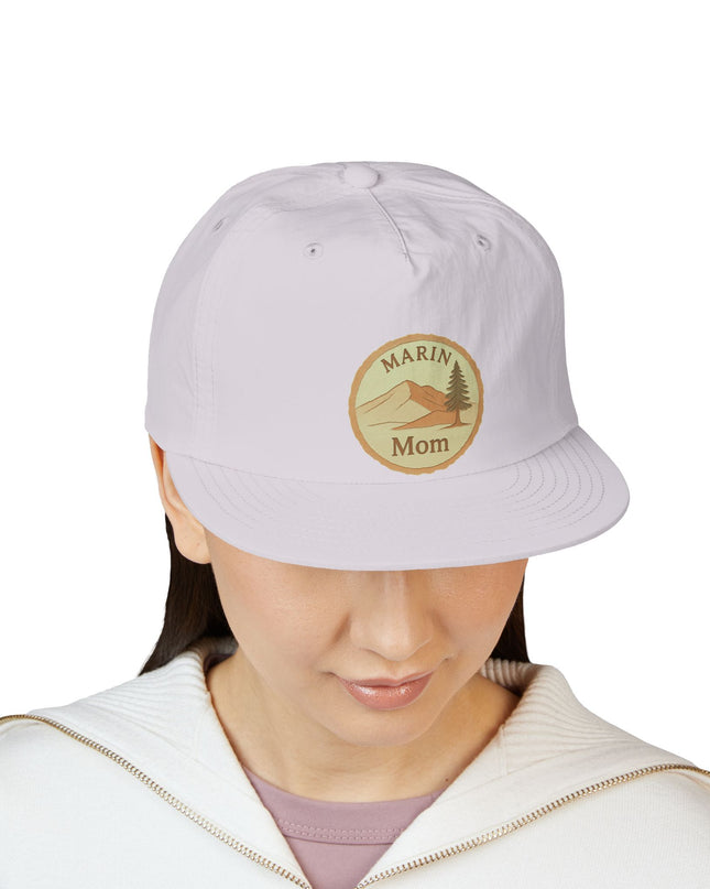 "Marin Mom" Surf Cap