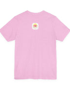 XS / Heather Bubble Gum