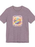 XS / Heather Purple