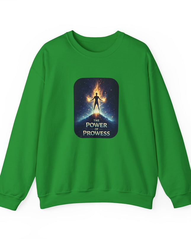 "The Power of Prowess" Unisex Adult Sweatshirt