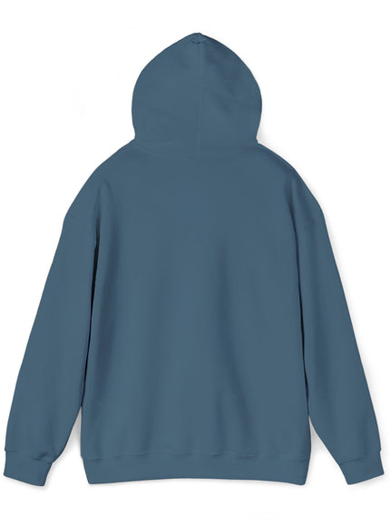 "Marin County Cat Mom" Unisex Heavy Blend Hooded Sweatshirt