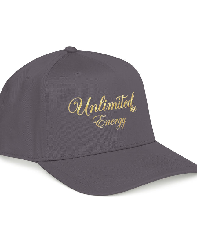 "Unlimited 256 Energy" Mid Profile Baseball Cap