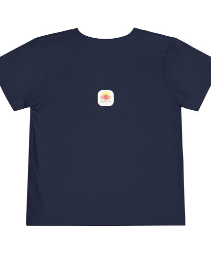"My Mother Says I am Royalty" Toddler Short Sleeve Tee
