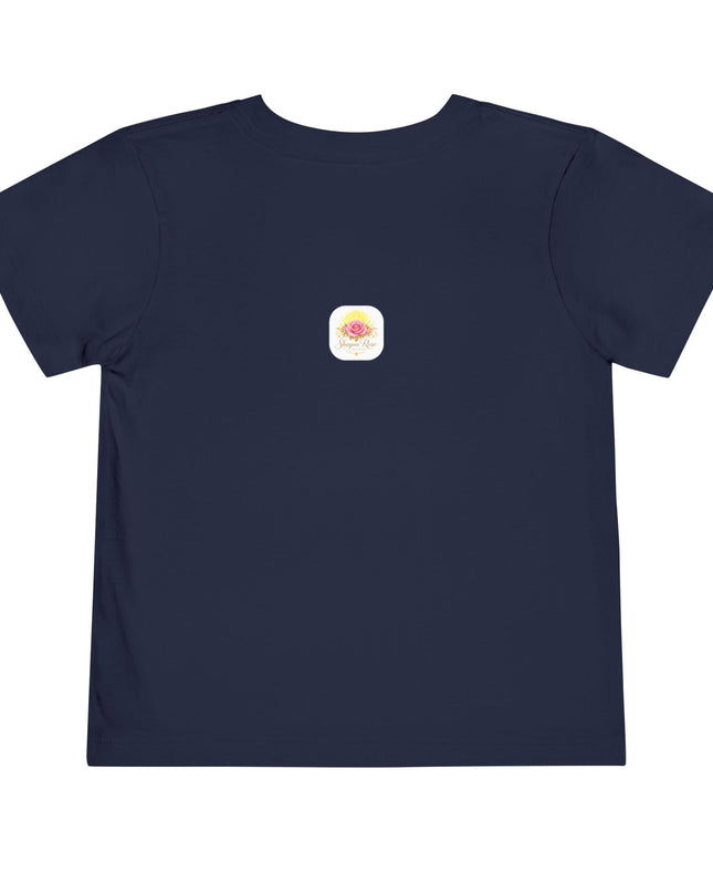 "My Mother Says I am Royalty" Toddler Short Sleeve Tee