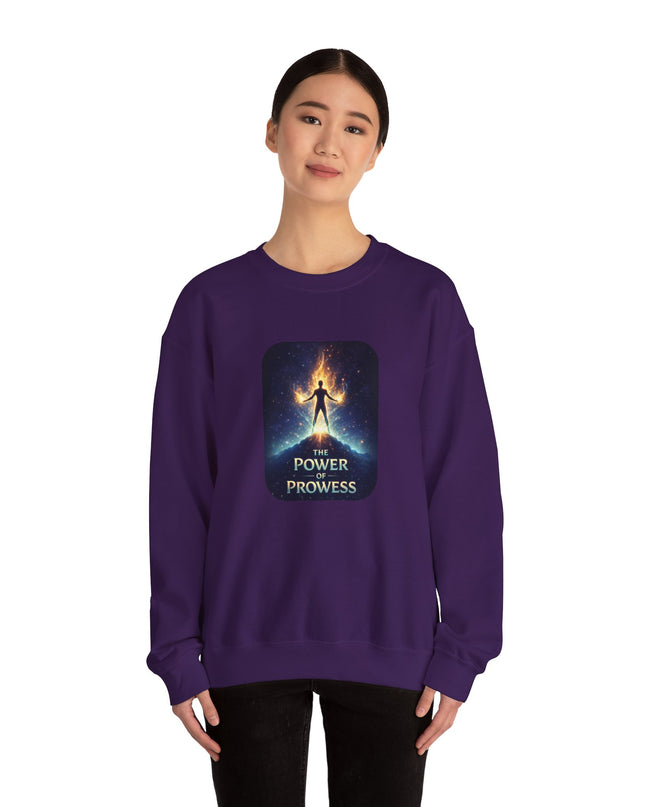 "The Power of Prowess" Unisex Adult Sweatshirt