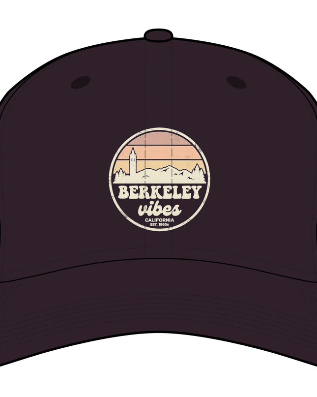 "Berkeley Vibes" Icon Cap