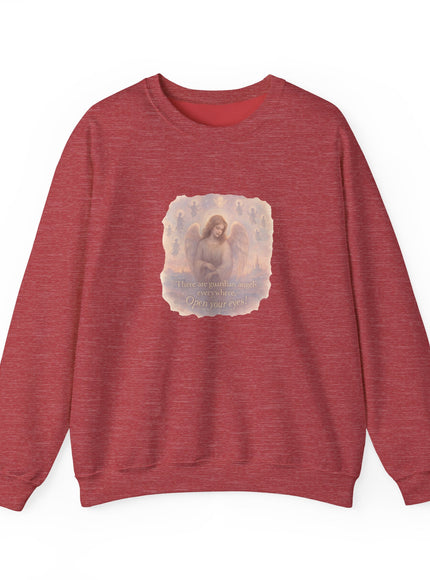 "Open Your Eyes" Unisex Adult Sweatshirt