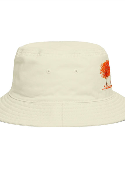 "I Love Autumn" Bucket Hat